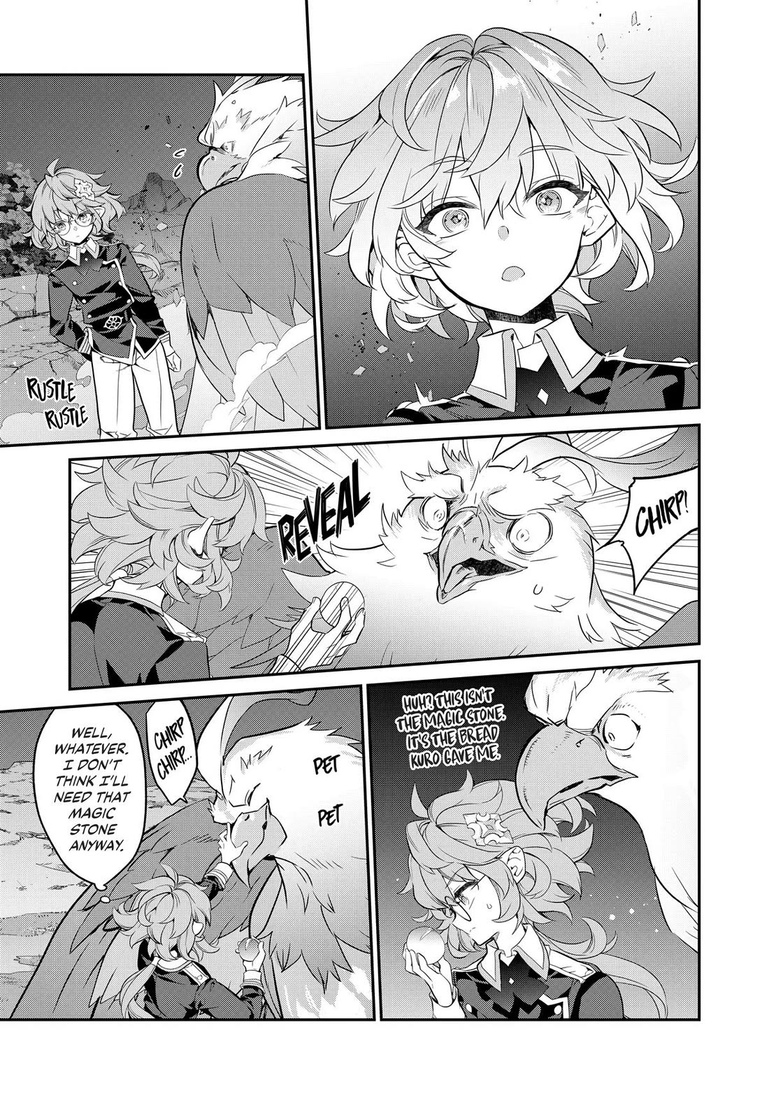Mercedes and the Waning Moon: The Dungeoneering Feats of a Discarded Vampire Aristocrat Chapter 16 page 39 - Chapter 16