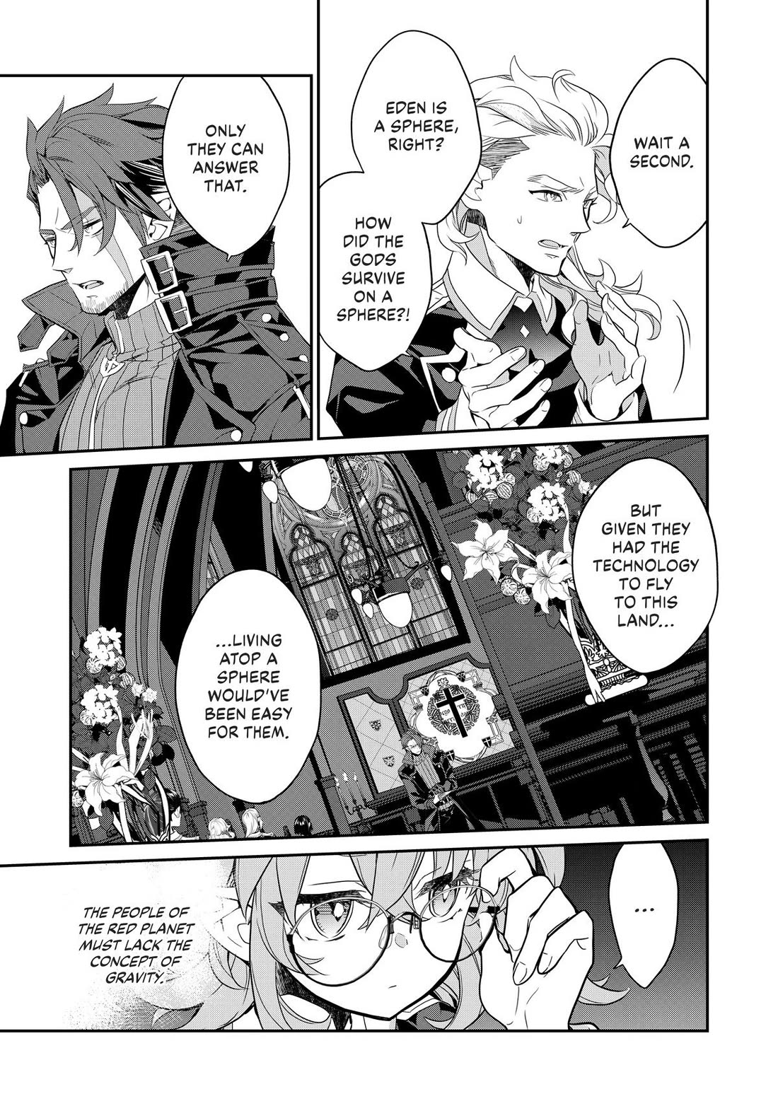 Mercedes and the Waning Moon: The Dungeoneering Feats of a Discarded Vampire Aristocrat Chapter 16 page 5 - Chapter 16