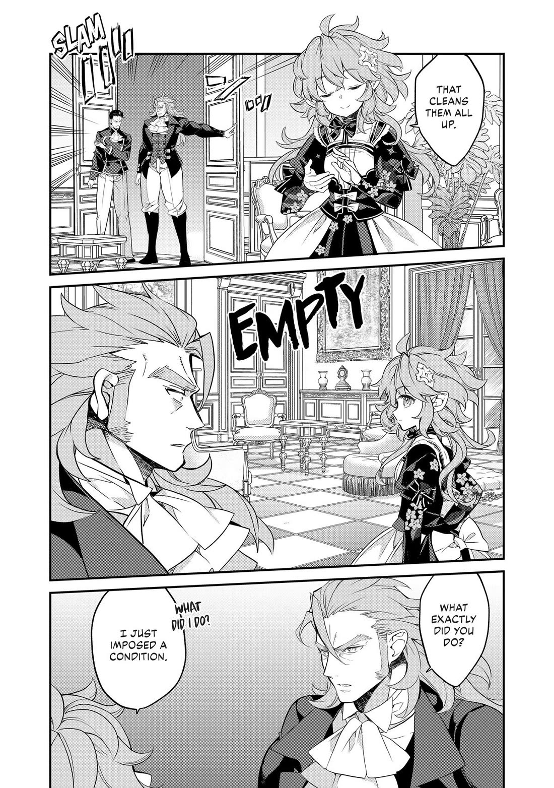 Mercedes and the Waning Moon: The Dungeoneering Feats of a Discarded Vampire Aristocrat Chapter 16 page 51 - Chapter 16
