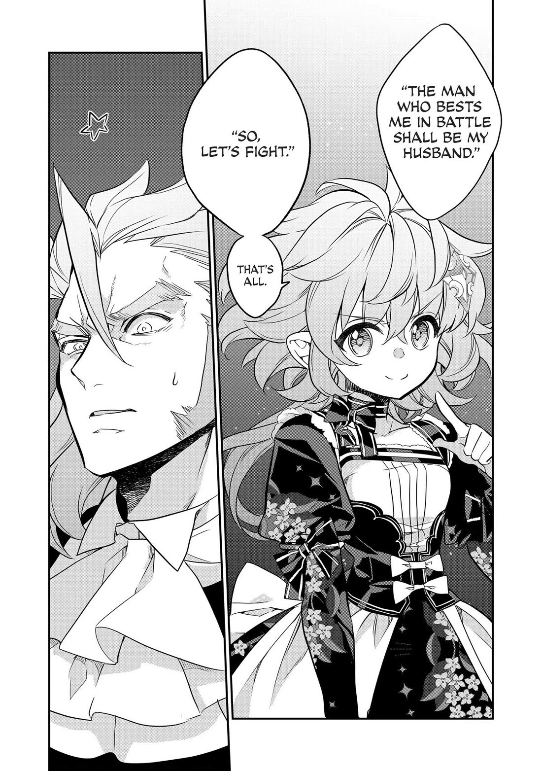 Mercedes and the Waning Moon: The Dungeoneering Feats of a Discarded Vampire Aristocrat Chapter 16 page 52 - Chapter 16