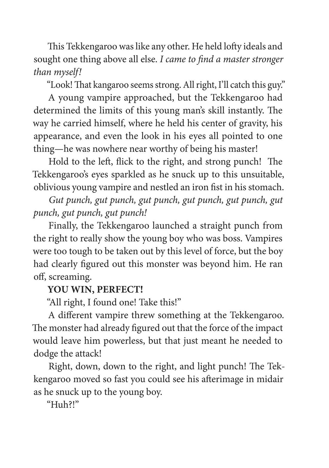 Mercedes and the Waning Moon: The Dungeoneering Feats of a Discarded Vampire Aristocrat Chapter 16 page 56 - Chapter 16