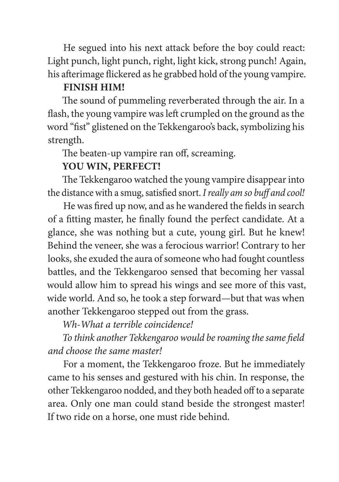 Mercedes and the Waning Moon: The Dungeoneering Feats of a Discarded Vampire Aristocrat Chapter 16 page 57 - Chapter 16