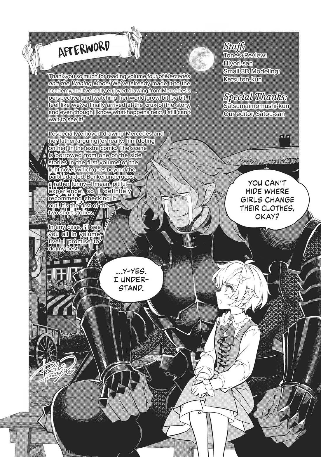 Mercedes and the Waning Moon: The Dungeoneering Feats of a Discarded Vampire Aristocrat Chapter 16 page 62 - Chapter 16