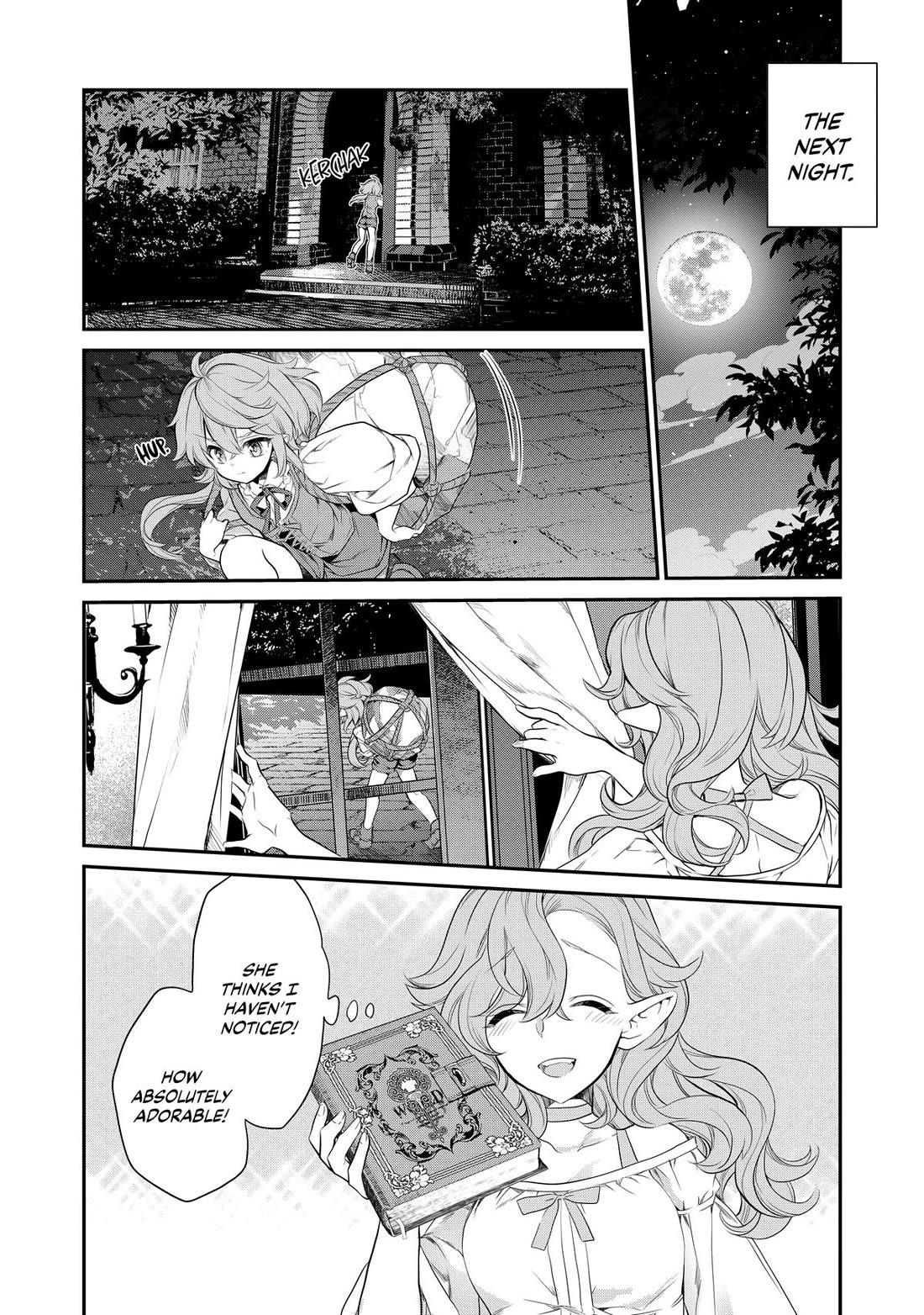 Mercedes and the Waning Moon: The Dungeoneering Feats of a Discarded Vampire Aristocrat Chapter 2 page 16 - Chapter 2