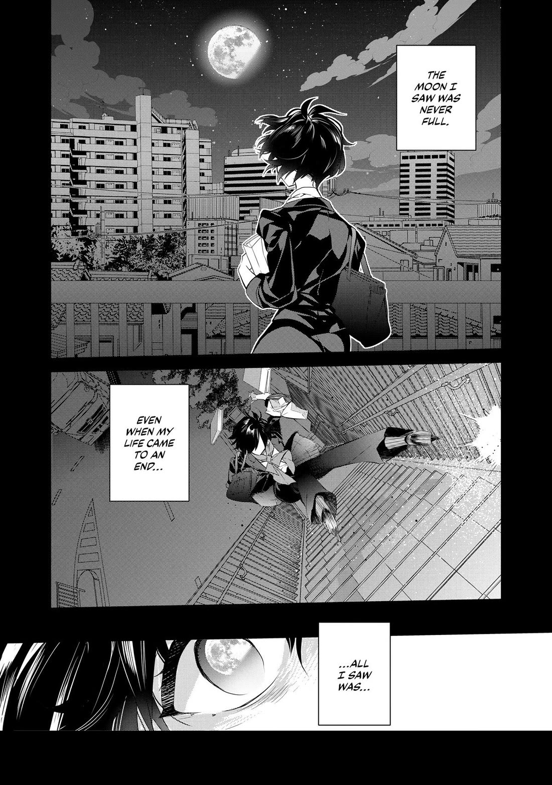 Mercedes and the Waning Moon: The Dungeoneering Feats of a Discarded Vampire Aristocrat Chapter 2 page 2 - Chapter 2