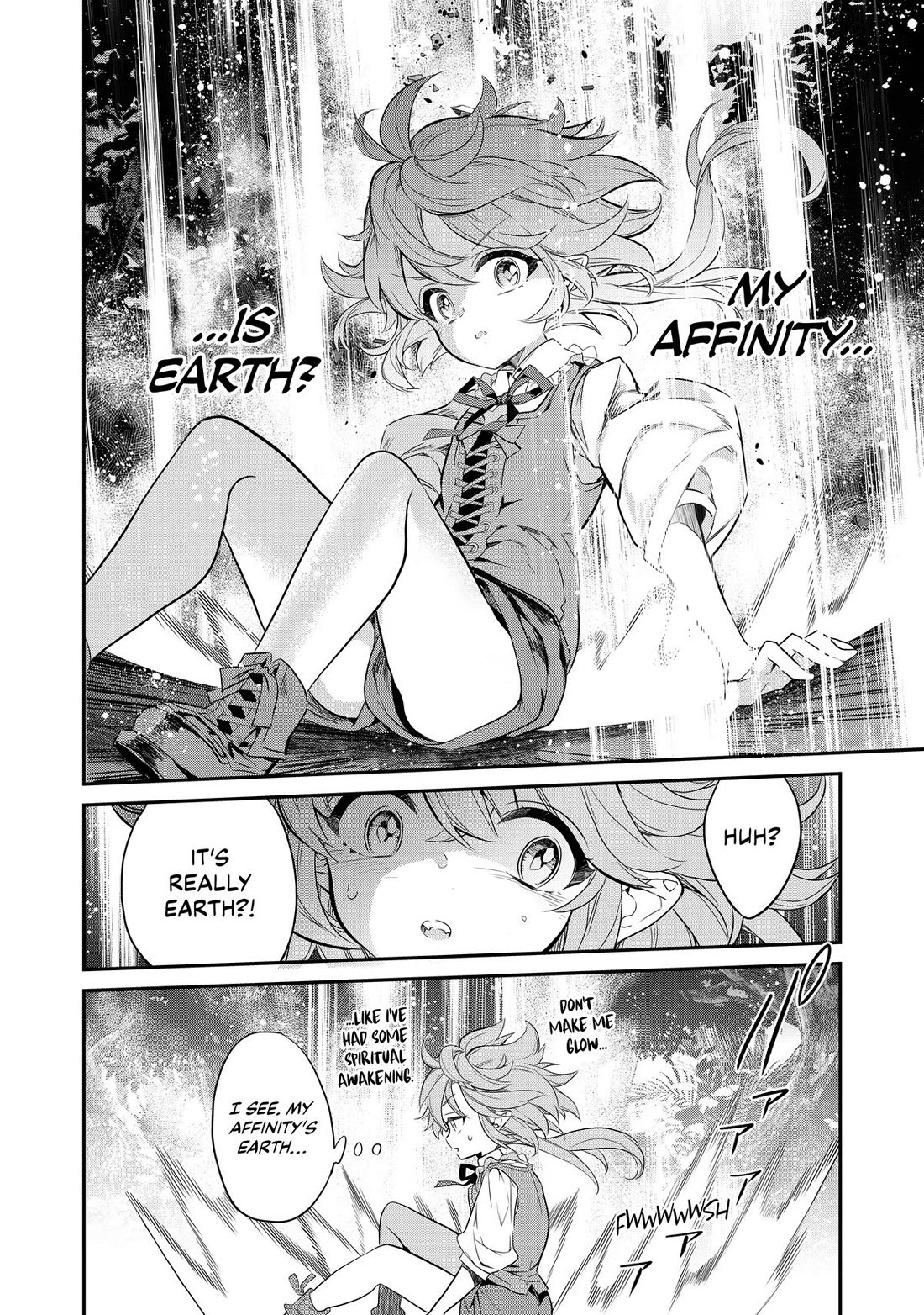 Mercedes and the Waning Moon: The Dungeoneering Feats of a Discarded Vampire Aristocrat Chapter 2 page 30 - Chapter 2