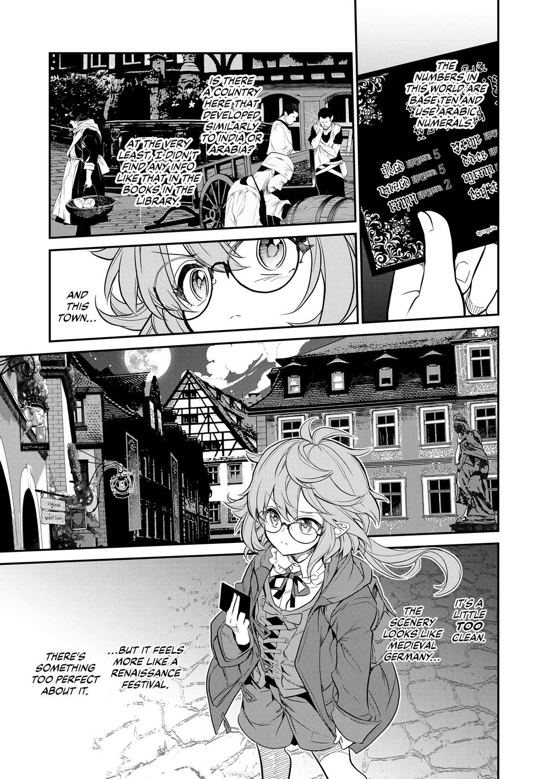 Mercedes and the Waning Moon: The Dungeoneering Feats of a Discarded Vampire Aristocrat Chapter 3 page 31 - Chapter 3
