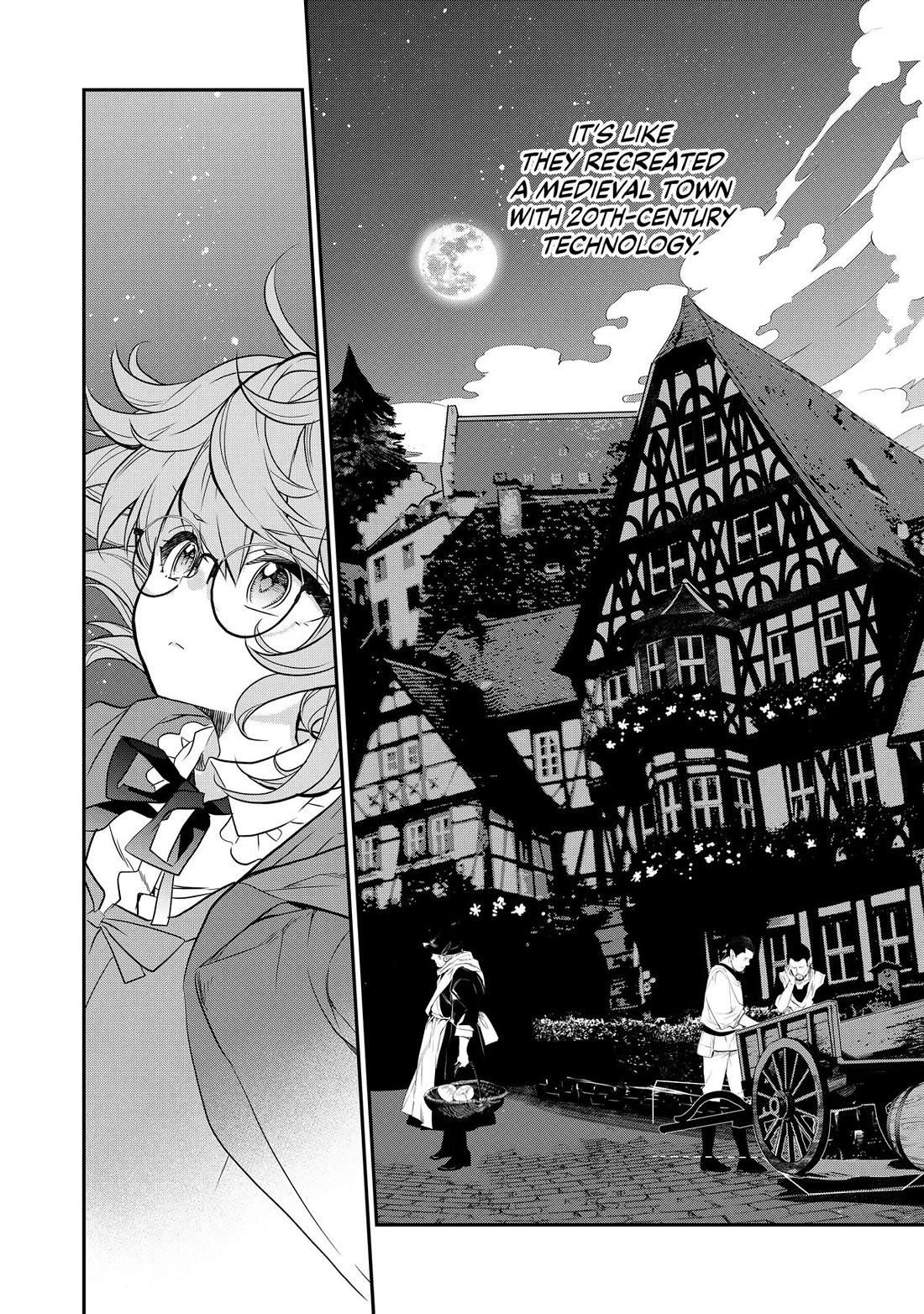 Mercedes and the Waning Moon: The Dungeoneering Feats of a Discarded Vampire Aristocrat Chapter 3 page 32 - Chapter 3