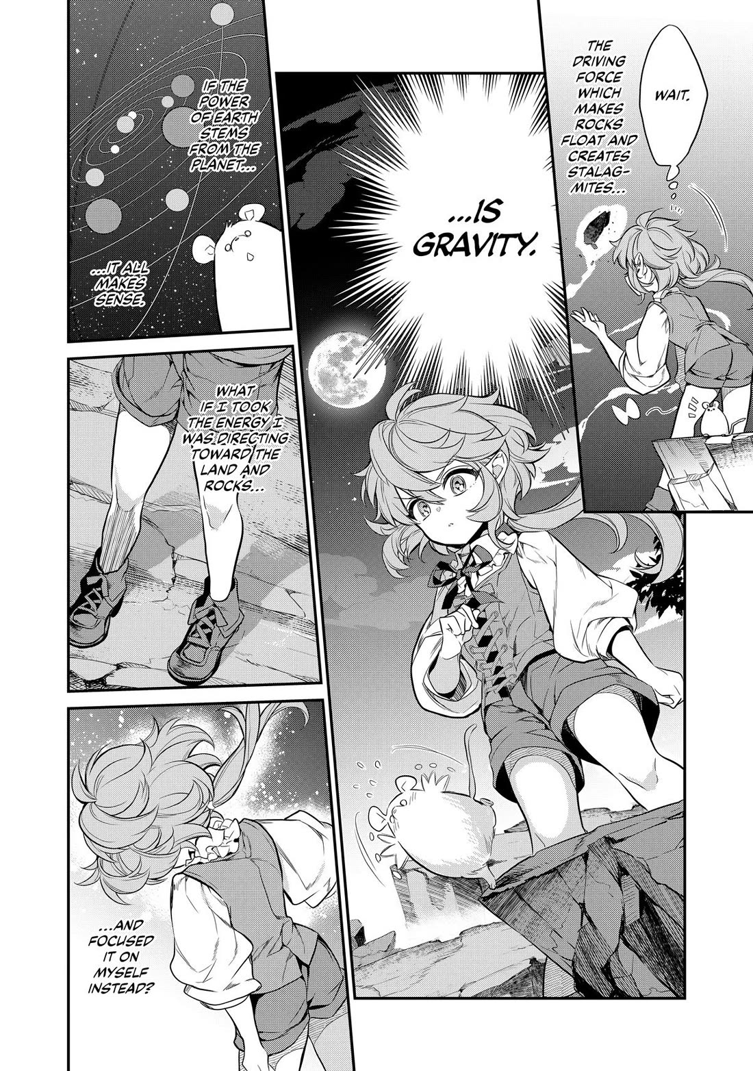 Mercedes and the Waning Moon: The Dungeoneering Feats of a Discarded Vampire Aristocrat Chapter 3 page 6 - Chapter 3