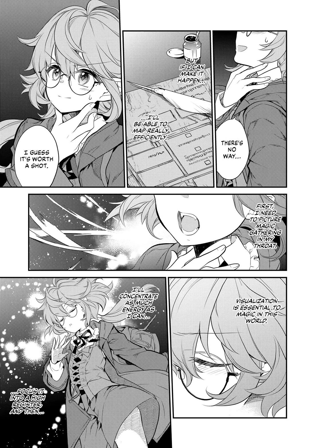 Mercedes and the Waning Moon: The Dungeoneering Feats of a Discarded Vampire Aristocrat Chapter 4 page 11 - Chapter 4