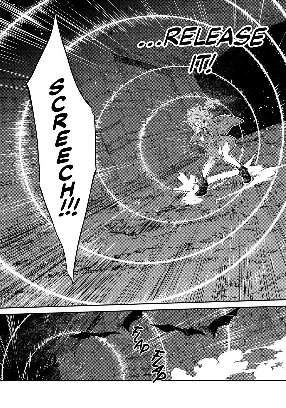 Mercedes and the Waning Moon: The Dungeoneering Feats of a Discarded Vampire Aristocrat Chapter 4 page 12 - Chapter 4