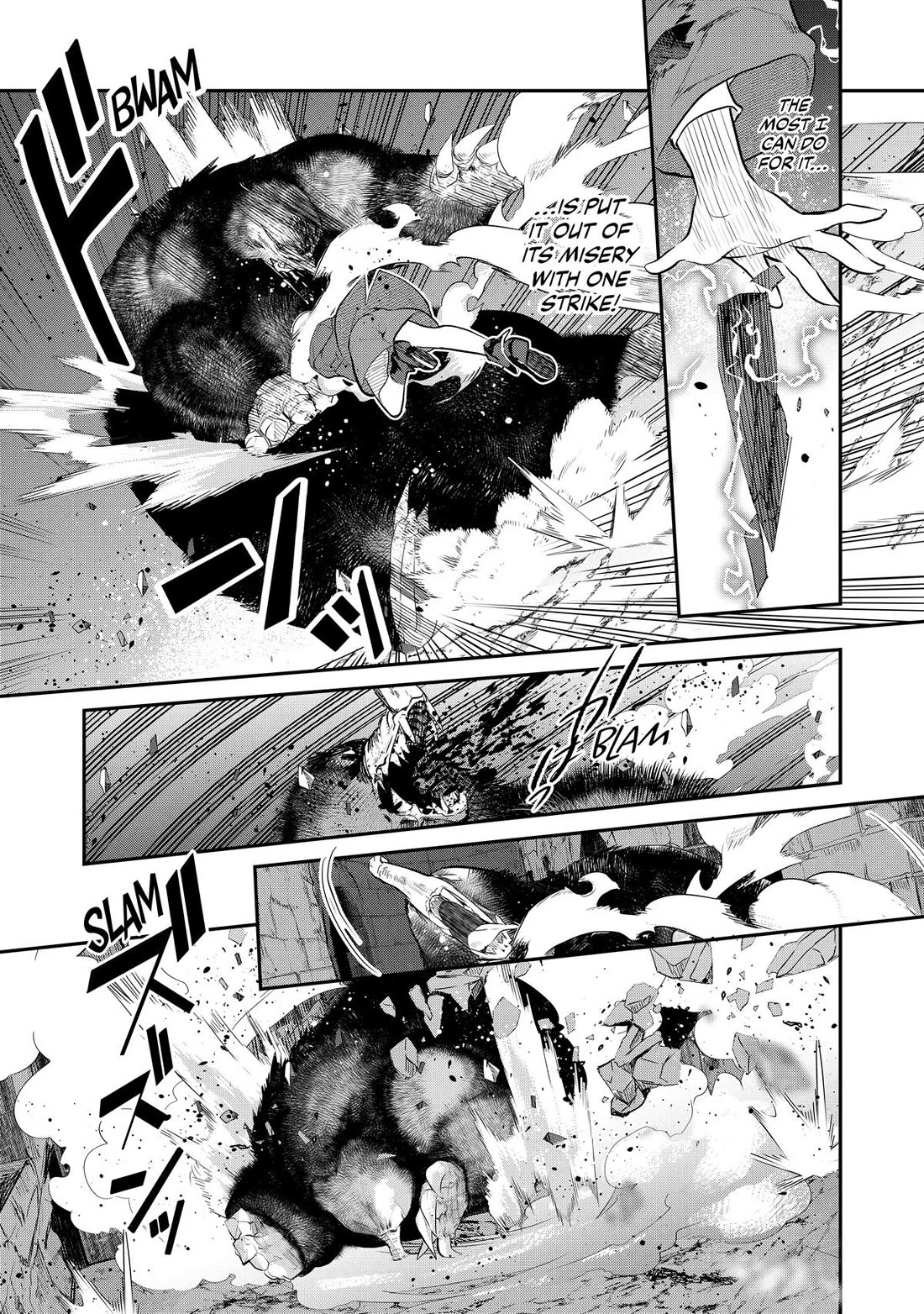 Mercedes and the Waning Moon: The Dungeoneering Feats of a Discarded Vampire Aristocrat Chapter 4 page 29 - Chapter 4