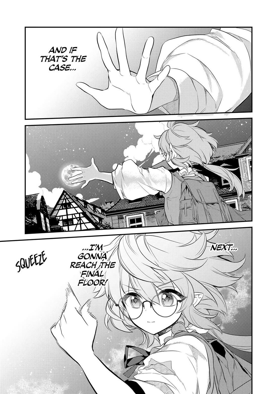 Mercedes and the Waning Moon: The Dungeoneering Feats of a Discarded Vampire Aristocrat Chapter 4 page 39 - Chapter 4