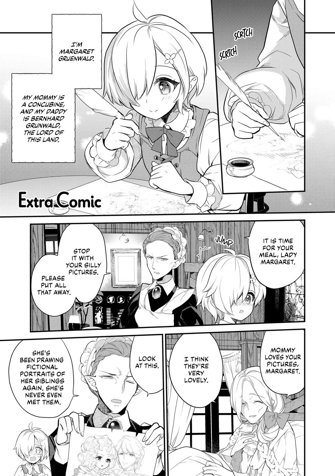 Mercedes and the Waning Moon: The Dungeoneering Feats of a Discarded Vampire Aristocrat Chapter 4 page 41 - Chapter 4