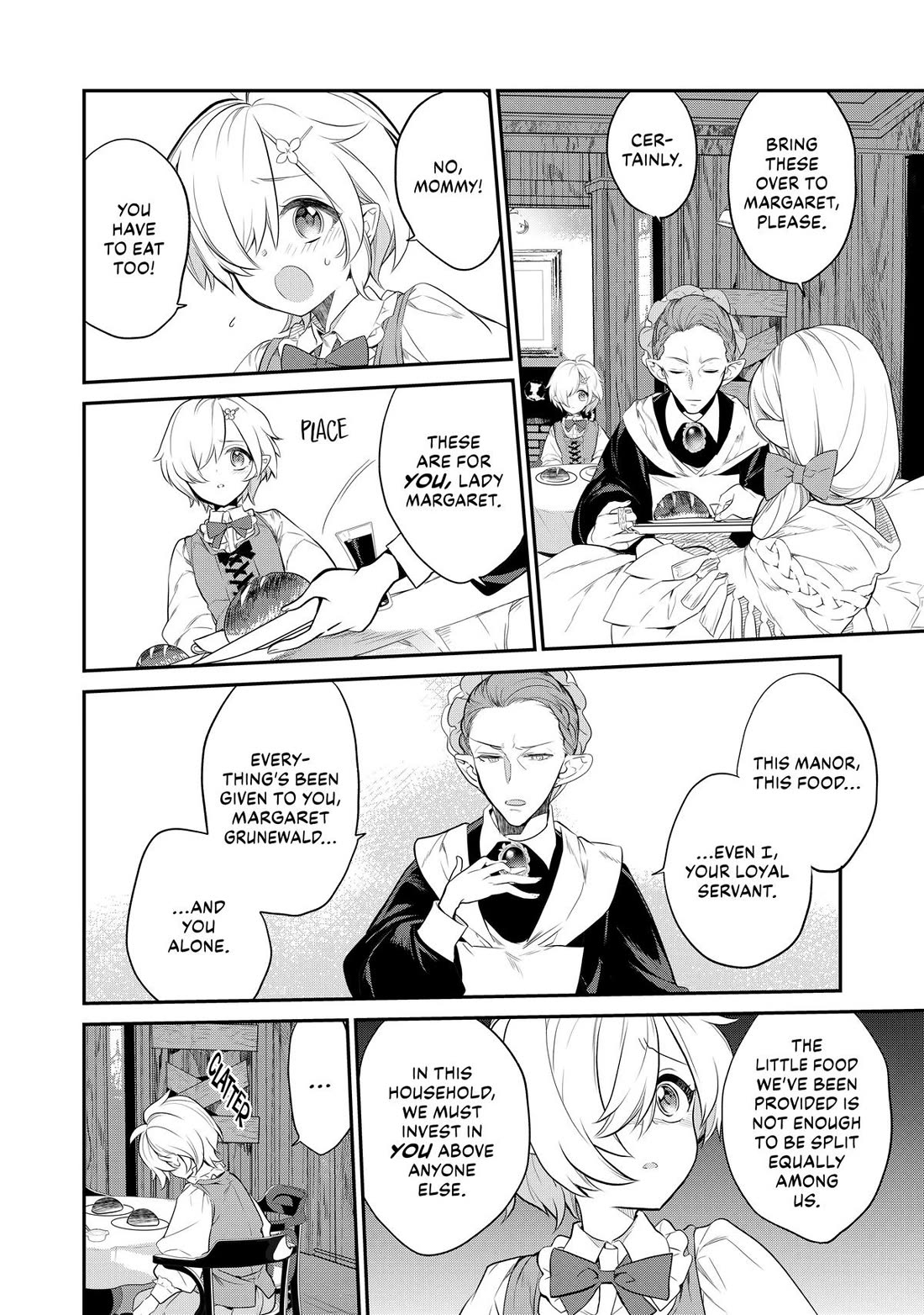 Mercedes and the Waning Moon: The Dungeoneering Feats of a Discarded Vampire Aristocrat Chapter 4 page 42 - Chapter 4