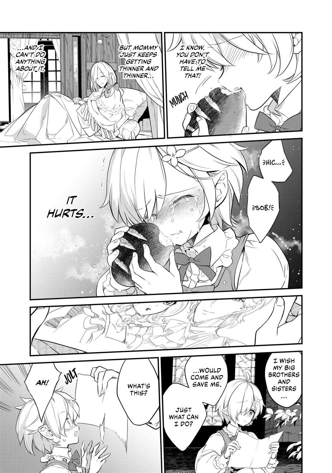 Mercedes and the Waning Moon: The Dungeoneering Feats of a Discarded Vampire Aristocrat Chapter 4 page 43 - Chapter 4