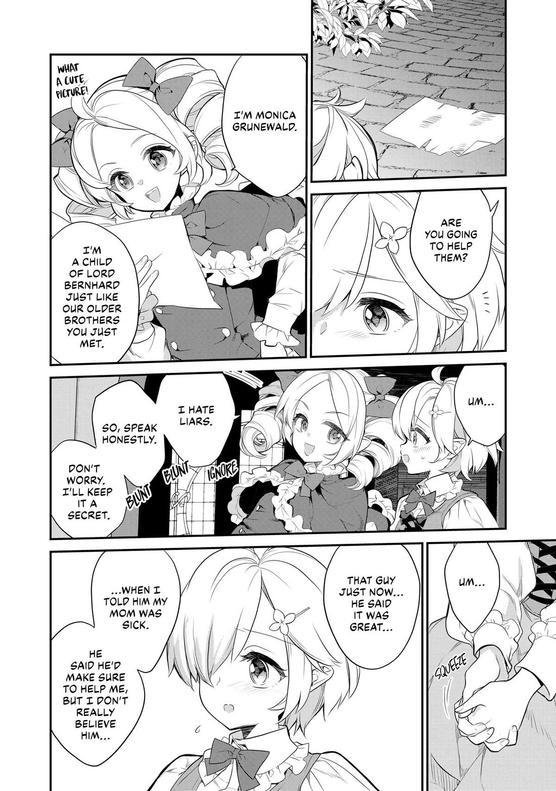 Mercedes and the Waning Moon: The Dungeoneering Feats of a Discarded Vampire Aristocrat Chapter 4 page 46 - Chapter 4