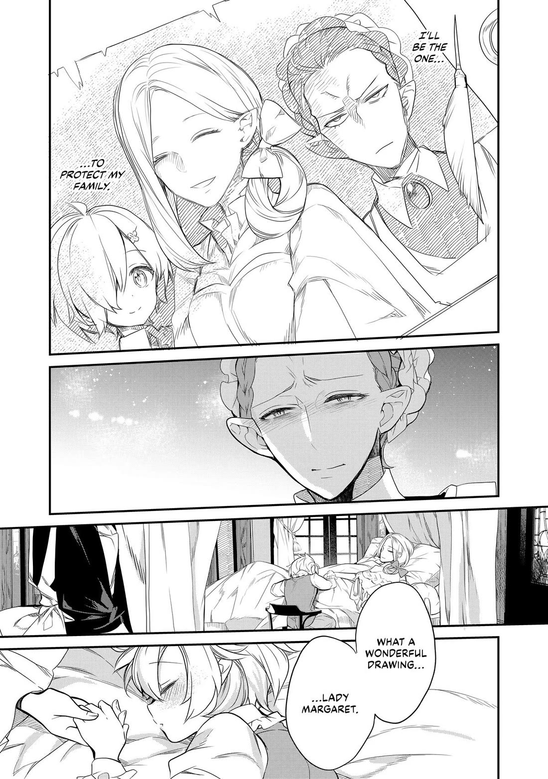 Mercedes and the Waning Moon: The Dungeoneering Feats of a Discarded Vampire Aristocrat Chapter 4 page 50 - Chapter 4