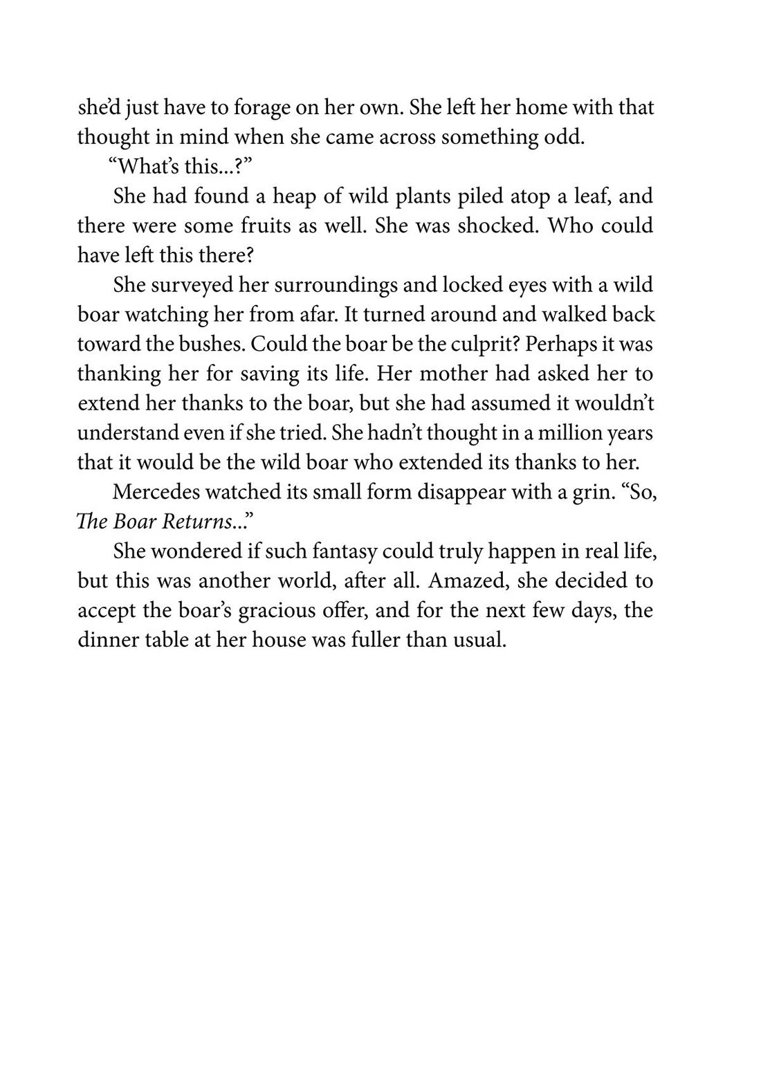 Mercedes and the Waning Moon: The Dungeoneering Feats of a Discarded Vampire Aristocrat Chapter 4 page 59 - Chapter 4