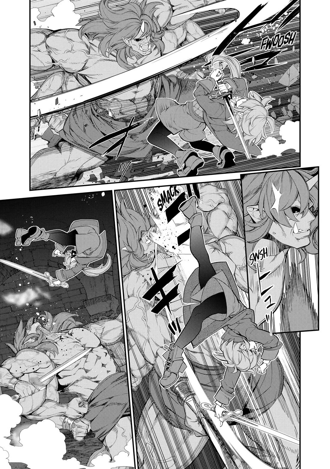 Mercedes and the Waning Moon: The Dungeoneering Feats of a Discarded Vampire Aristocrat Chapter 5 page 27 - Chapter 5
