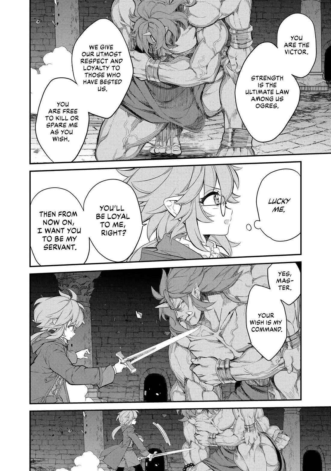 Mercedes and the Waning Moon: The Dungeoneering Feats of a Discarded Vampire Aristocrat Chapter 5 page 30 - Chapter 5