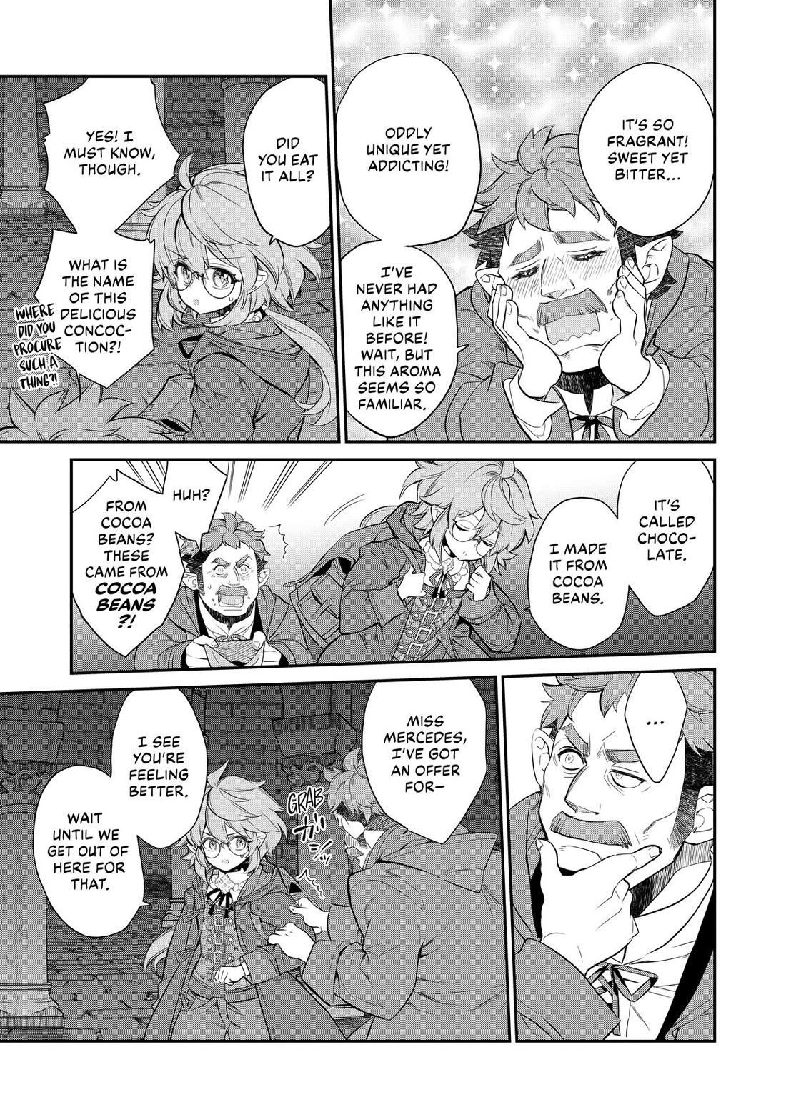 Mercedes and the Waning Moon: The Dungeoneering Feats of a Discarded Vampire Aristocrat Chapter 5 page 39 - Chapter 5