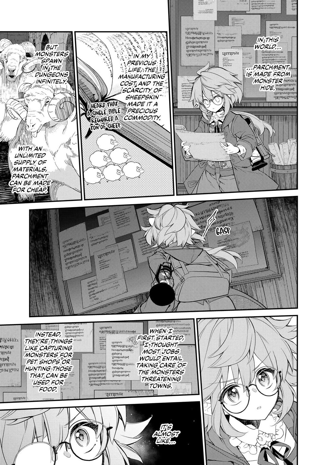 Mercedes and the Waning Moon: The Dungeoneering Feats of a Discarded Vampire Aristocrat Chapter 5 page 41 - Chapter 5