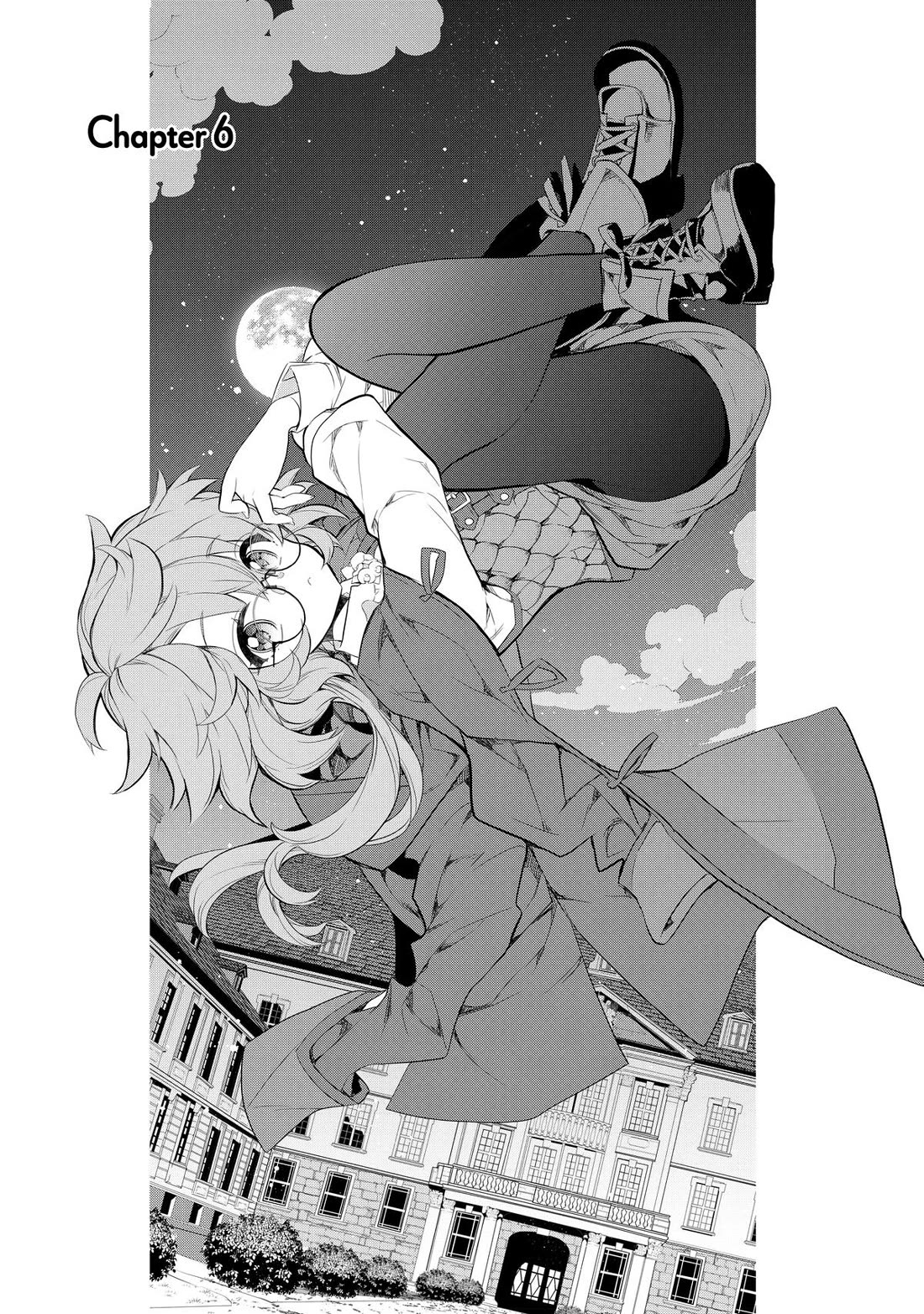 Mercedes and the Waning Moon: The Dungeoneering Feats of a Discarded Vampire Aristocrat Chapter 6 page 1 - Chapter 6