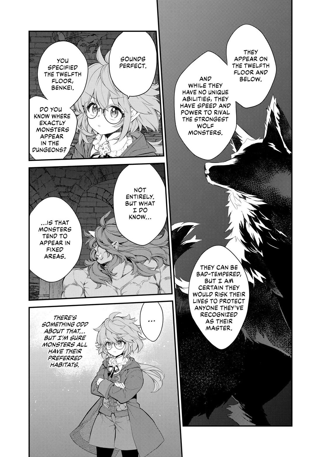 Mercedes and the Waning Moon: The Dungeoneering Feats of a Discarded Vampire Aristocrat Chapter 6 page 14 - Chapter 6