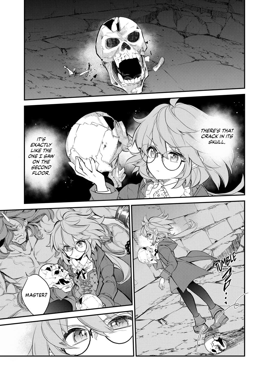 Mercedes and the Waning Moon: The Dungeoneering Feats of a Discarded Vampire Aristocrat Chapter 6 page 25 - Chapter 6