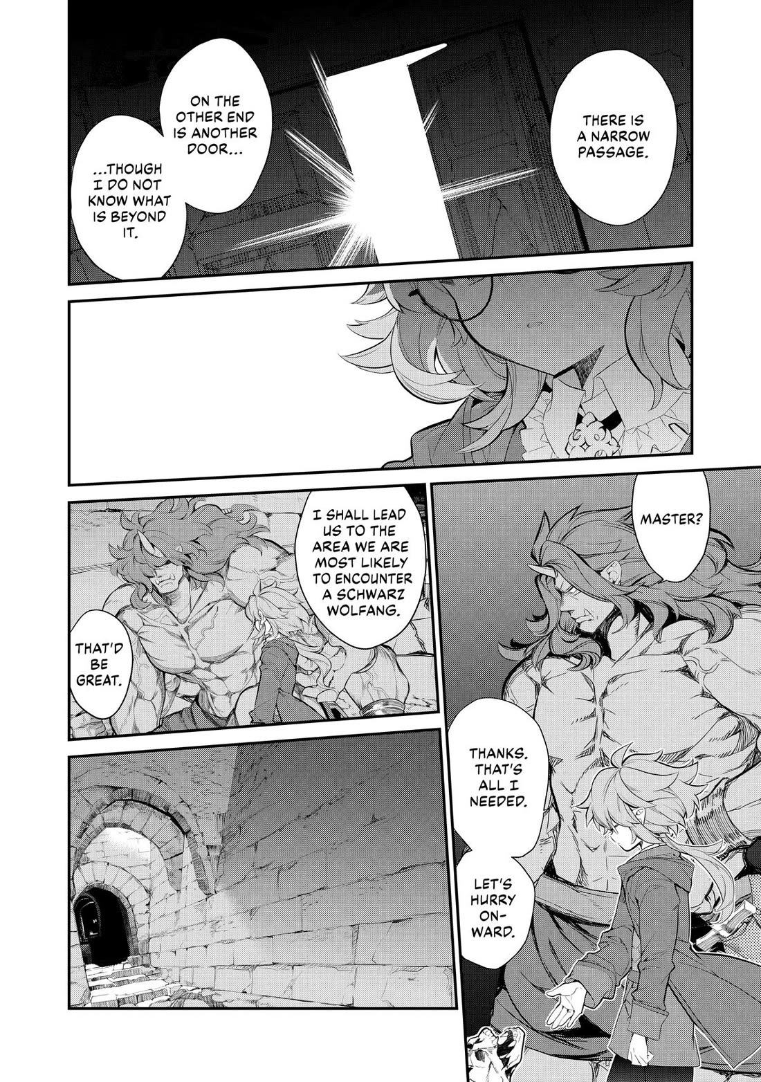 Mercedes and the Waning Moon: The Dungeoneering Feats of a Discarded Vampire Aristocrat Chapter 6 page 28 - Chapter 6