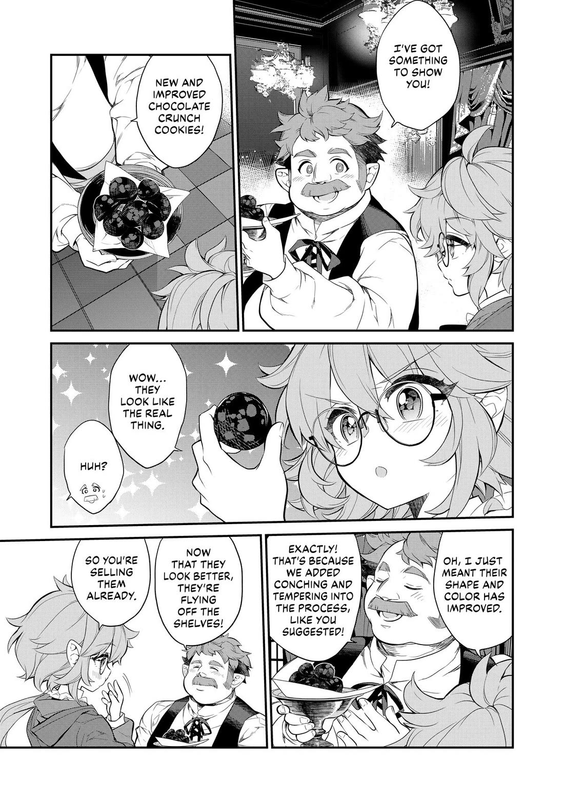 Mercedes and the Waning Moon: The Dungeoneering Feats of a Discarded Vampire Aristocrat Chapter 6 page 3 - Chapter 6