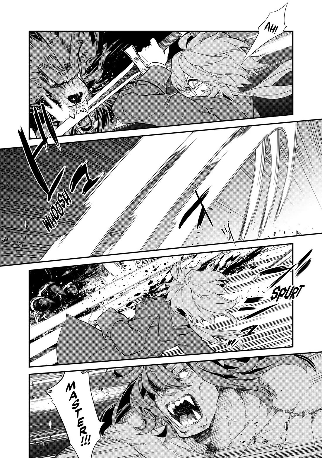 Mercedes and the Waning Moon: The Dungeoneering Feats of a Discarded Vampire Aristocrat Chapter 6 page 32 - Chapter 6