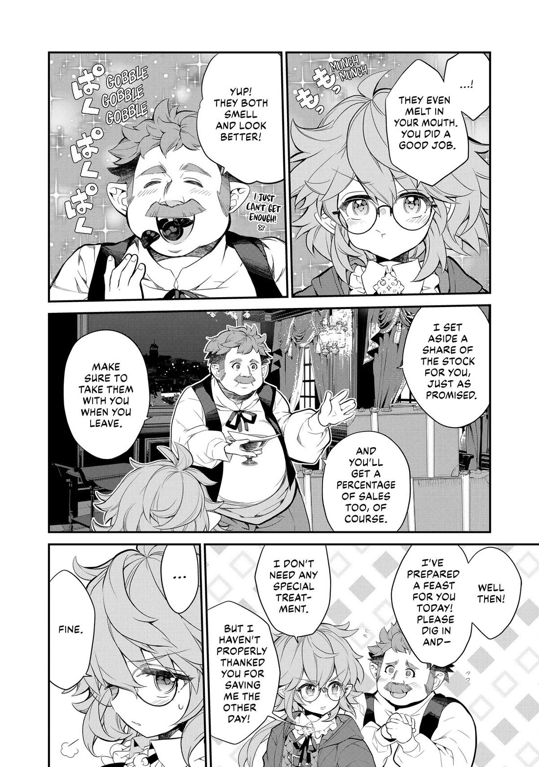 Mercedes and the Waning Moon: The Dungeoneering Feats of a Discarded Vampire Aristocrat Chapter 6 page 4 - Chapter 6
