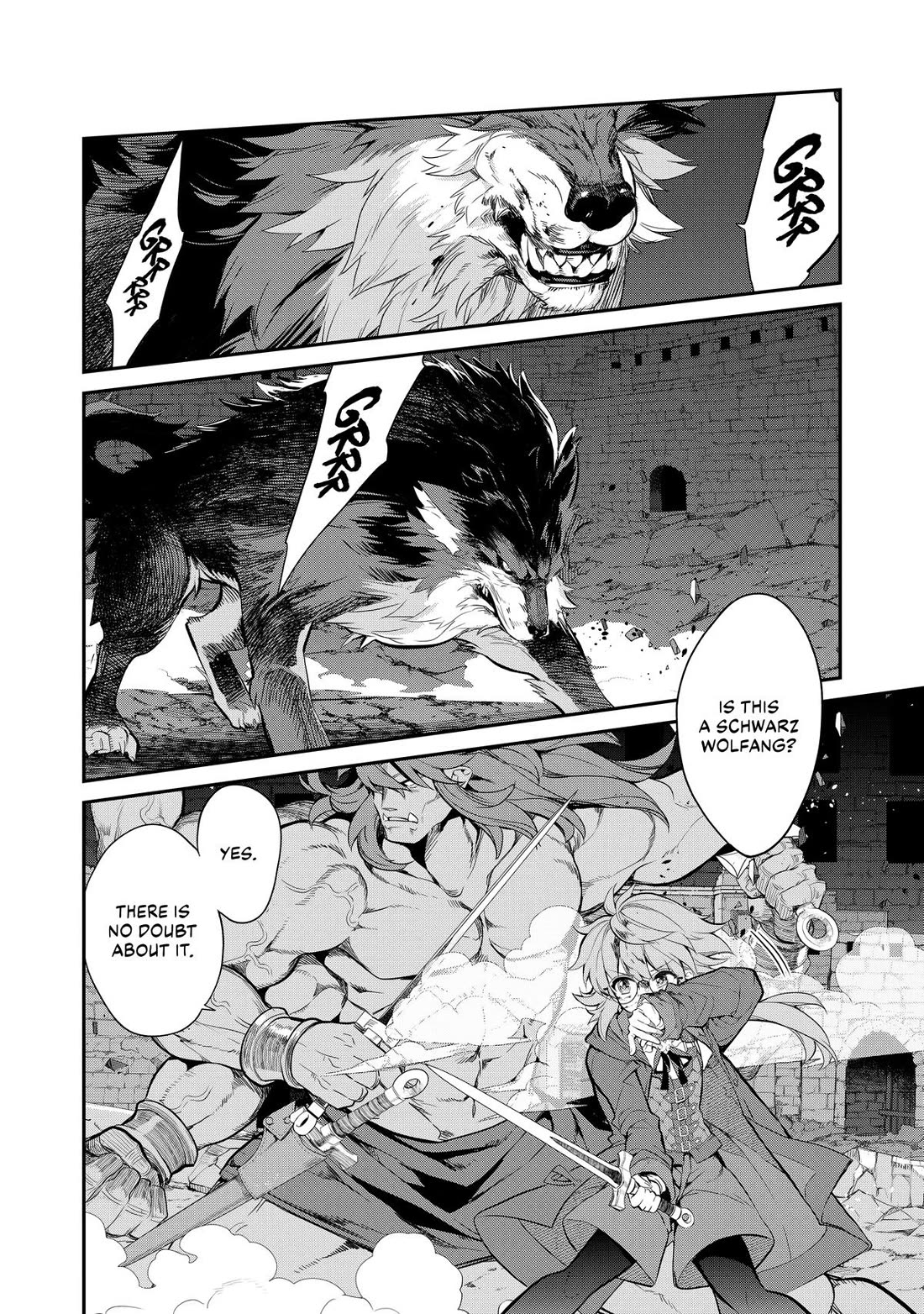 Mercedes and the Waning Moon: The Dungeoneering Feats of a Discarded Vampire Aristocrat Chapter 7 page 2 - Chapter 7