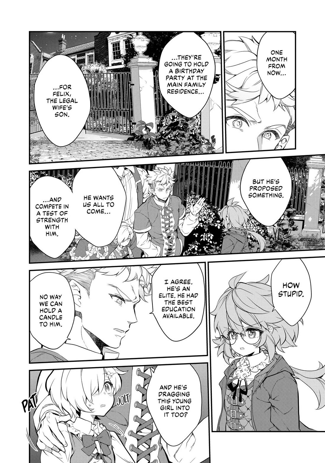 Mercedes and the Waning Moon: The Dungeoneering Feats of a Discarded Vampire Aristocrat Chapter 7 page 20 - Chapter 7