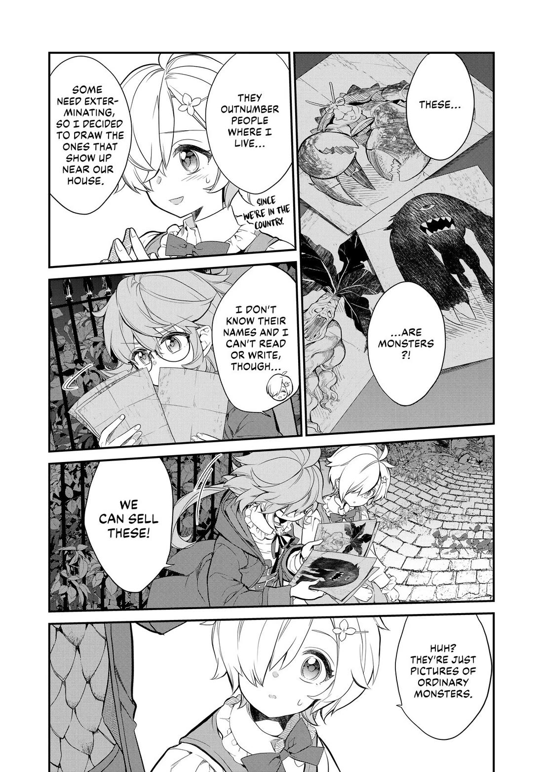 Mercedes and the Waning Moon: The Dungeoneering Feats of a Discarded Vampire Aristocrat Chapter 7 page 32 - Chapter 7