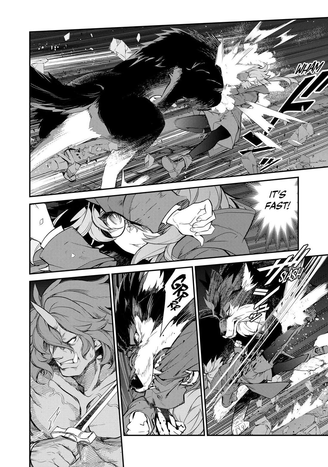 Mercedes and the Waning Moon: The Dungeoneering Feats of a Discarded Vampire Aristocrat Chapter 7 page 4 - Chapter 7