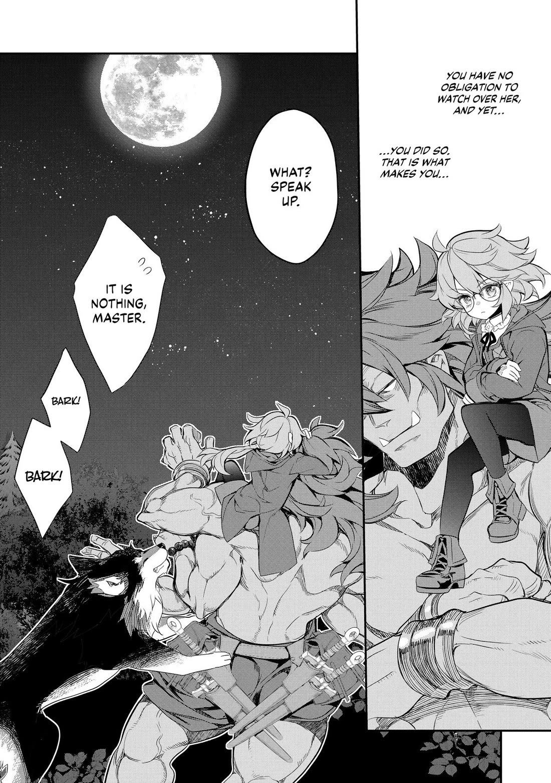 Mercedes and the Waning Moon: The Dungeoneering Feats of a Discarded Vampire Aristocrat Chapter 7 page 42 - Chapter 7