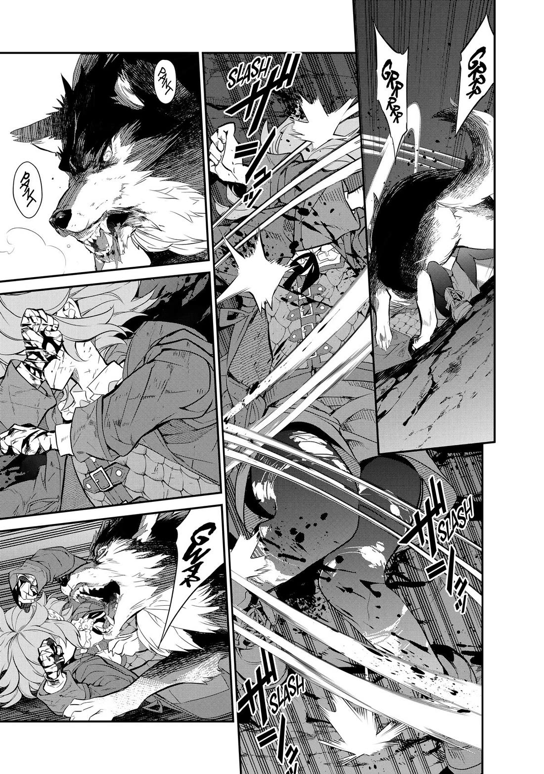 Mercedes and the Waning Moon: The Dungeoneering Feats of a Discarded Vampire Aristocrat Chapter 7 page 5 - Chapter 7