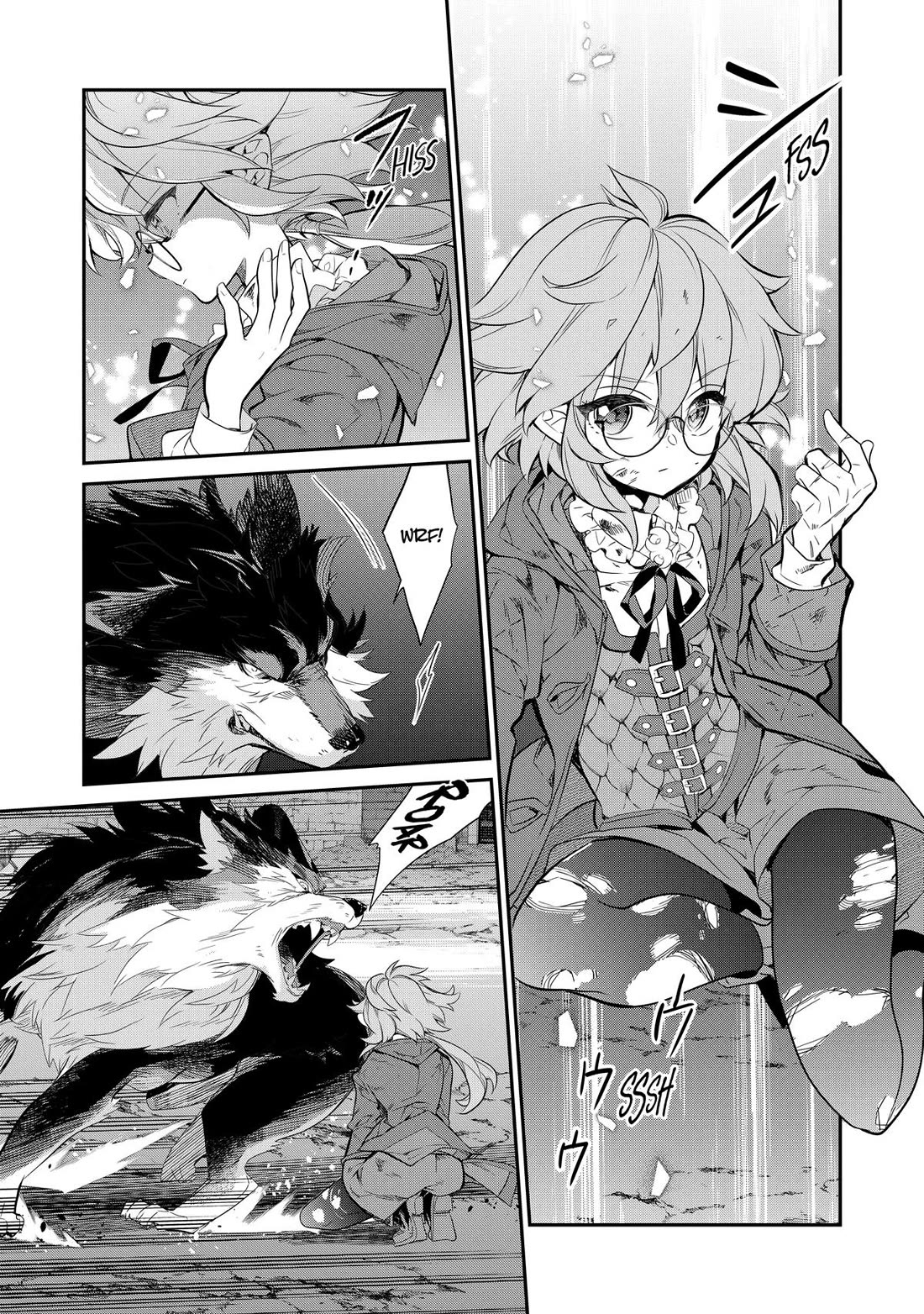 Mercedes and the Waning Moon: The Dungeoneering Feats of a Discarded Vampire Aristocrat Chapter 7 page 7 - Chapter 7