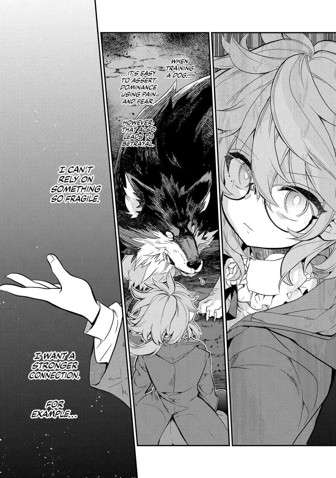 Mercedes and the Waning Moon: The Dungeoneering Feats of a Discarded Vampire Aristocrat Chapter 7 page 8 - Chapter 7
