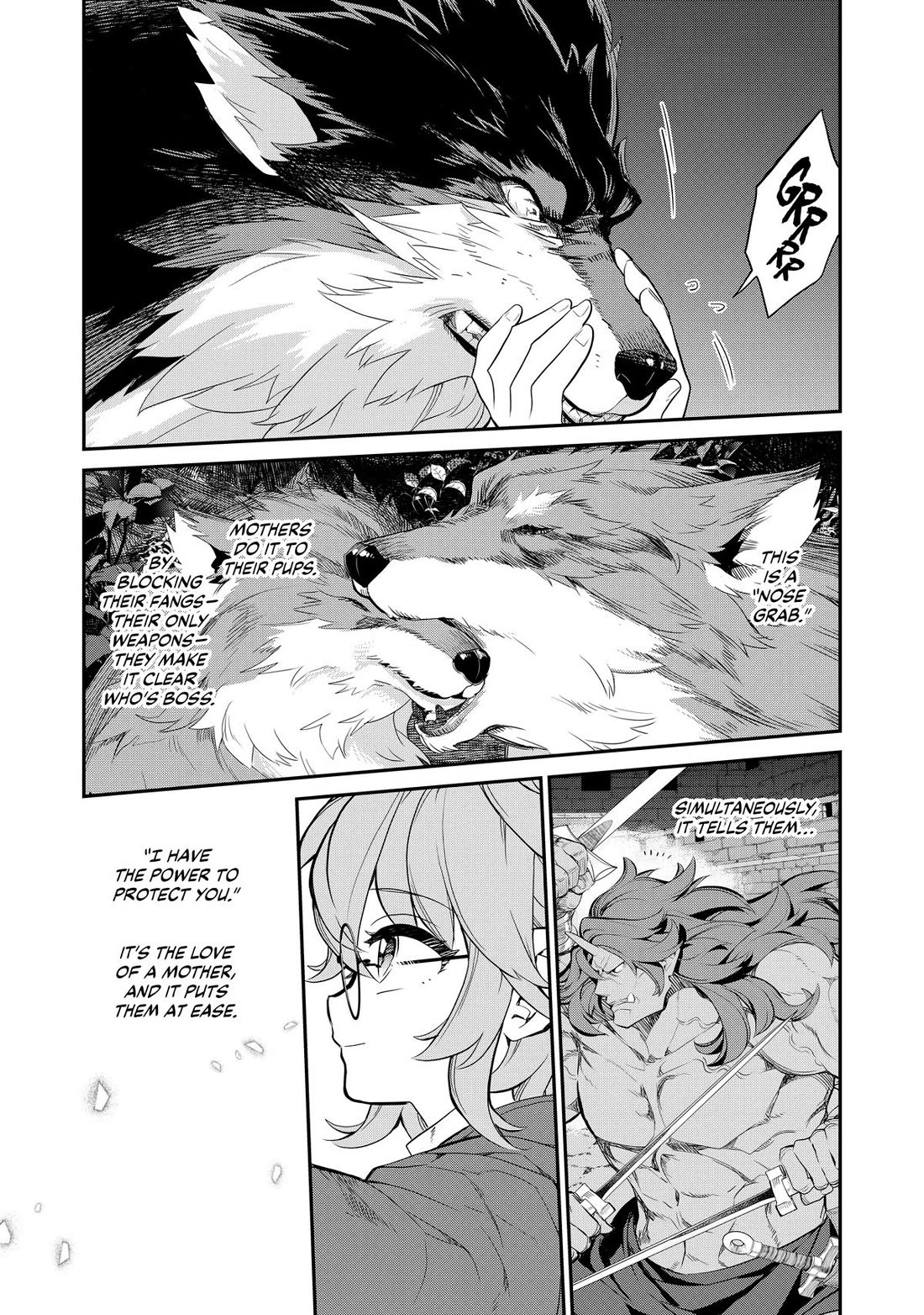Mercedes and the Waning Moon: The Dungeoneering Feats of a Discarded Vampire Aristocrat Chapter 7 page 9 - Chapter 7