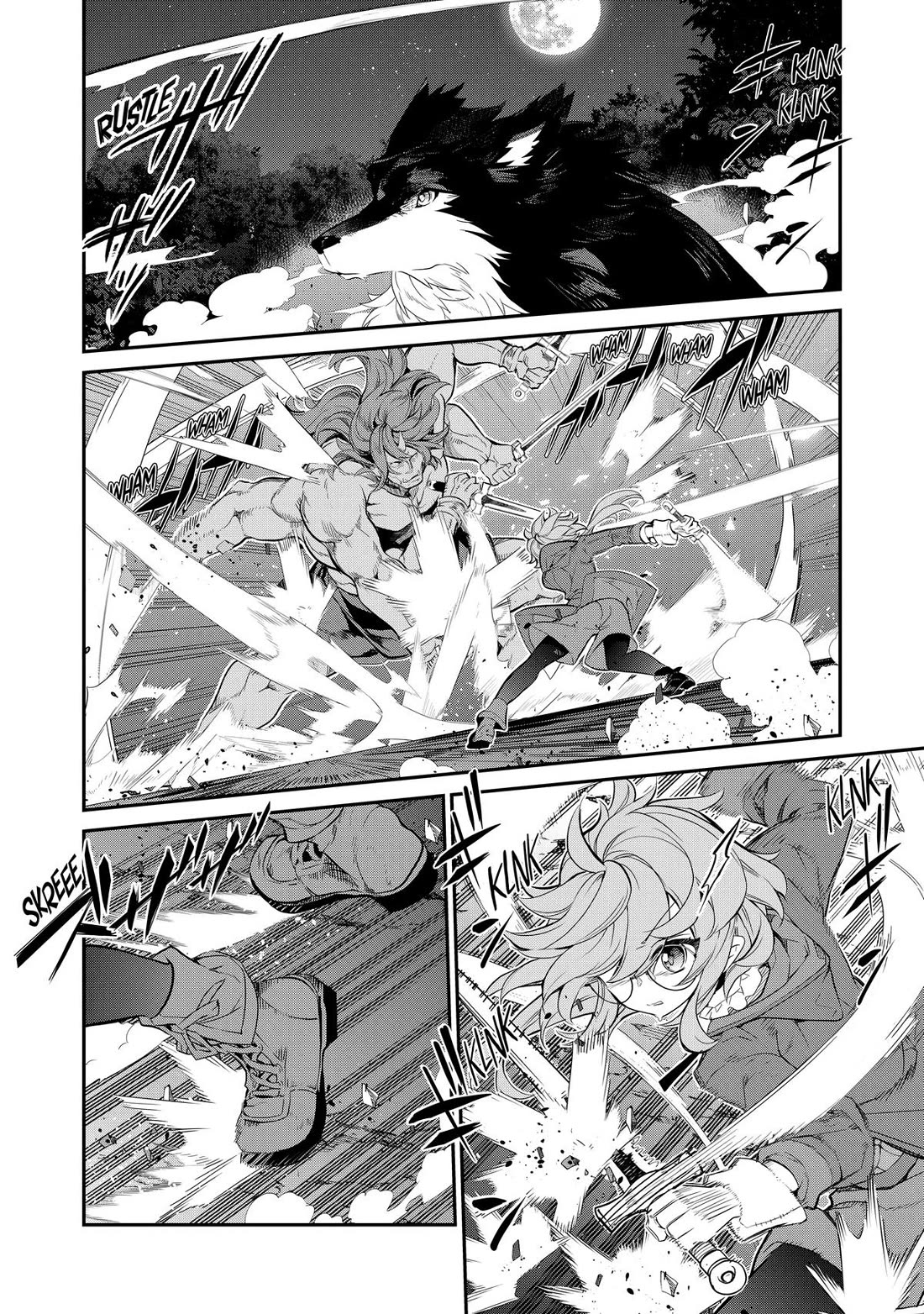 Mercedes and the Waning Moon: The Dungeoneering Feats of a Discarded Vampire Aristocrat Chapter 8 page 2 - Chapter 8
