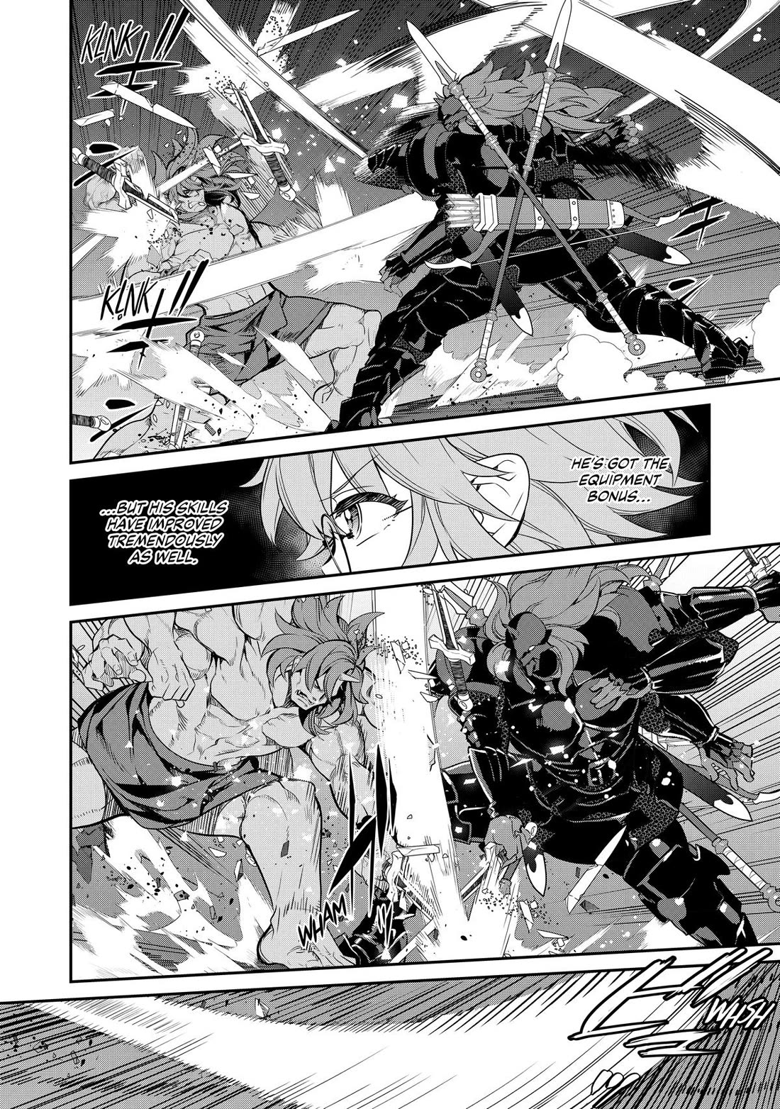 Mercedes and the Waning Moon: The Dungeoneering Feats of a Discarded Vampire Aristocrat Chapter 8 page 28 - Chapter 8