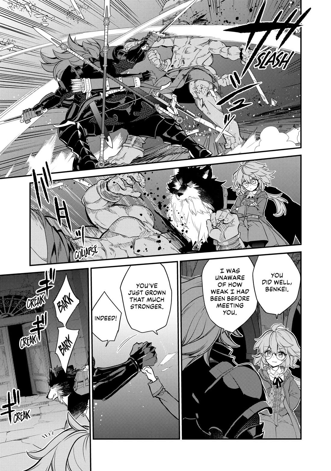 Mercedes and the Waning Moon: The Dungeoneering Feats of a Discarded Vampire Aristocrat Chapter 8 page 29 - Chapter 8