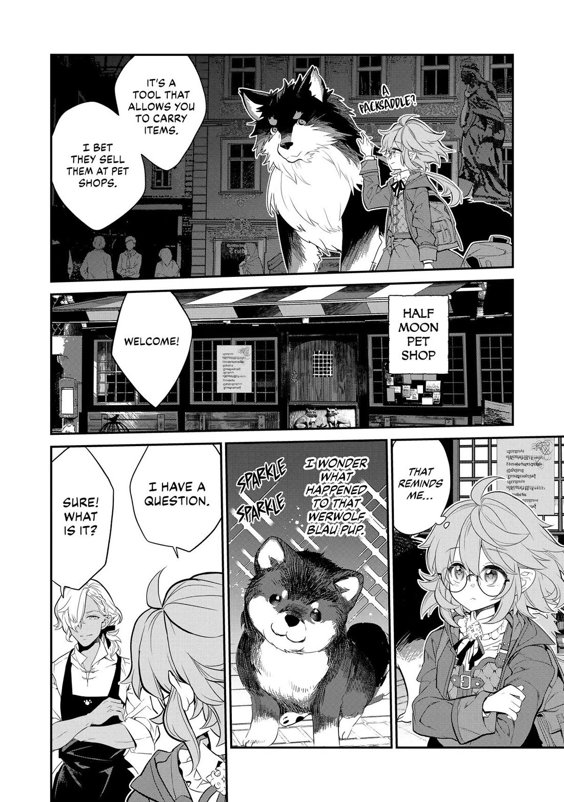 Mercedes and the Waning Moon: The Dungeoneering Feats of a Discarded Vampire Aristocrat Chapter 8 page 40 - Chapter 8