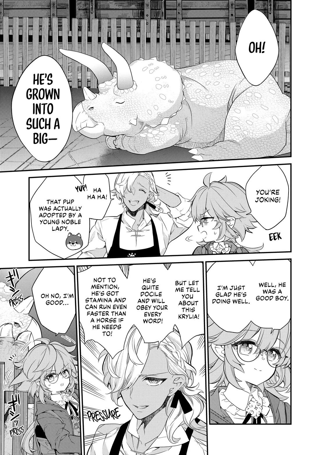 Mercedes and the Waning Moon: The Dungeoneering Feats of a Discarded Vampire Aristocrat Chapter 8 page 41 - Chapter 8