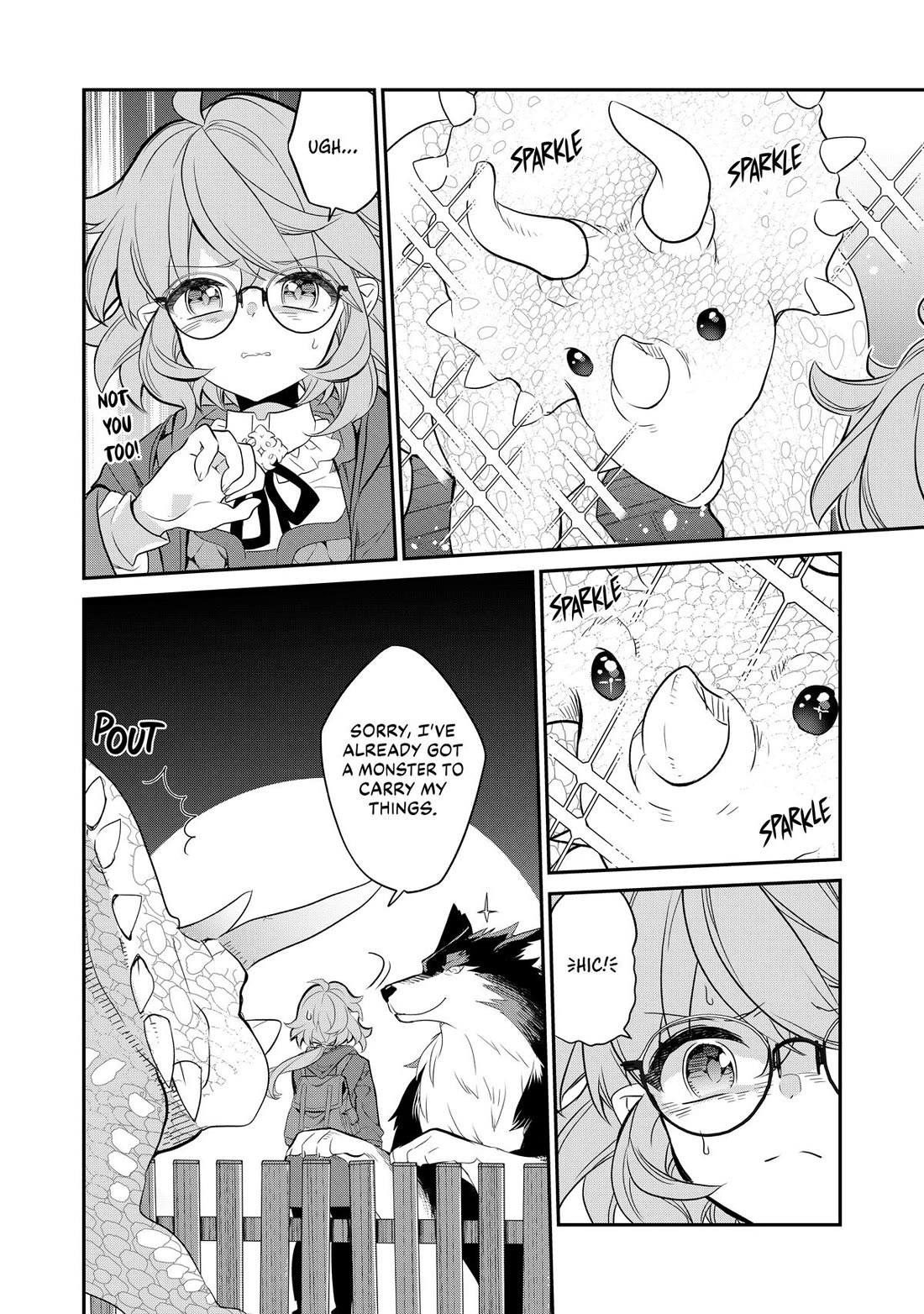 Mercedes and the Waning Moon: The Dungeoneering Feats of a Discarded Vampire Aristocrat Chapter 8 page 42 - Chapter 8