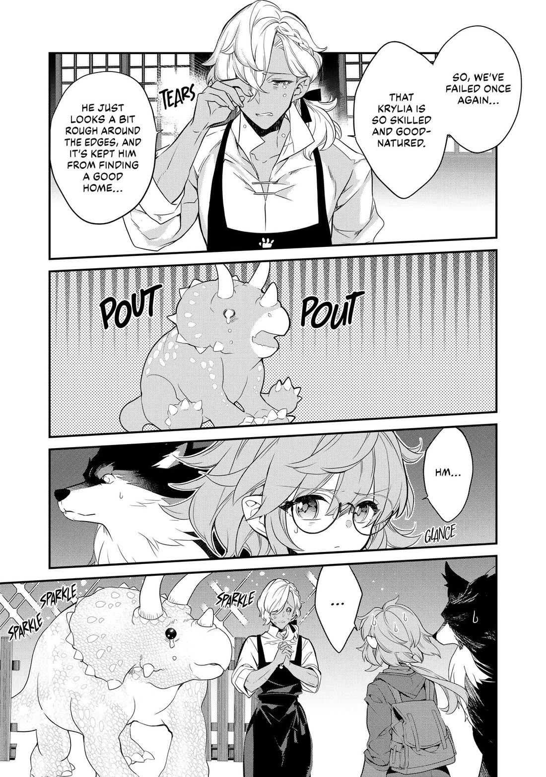 Mercedes and the Waning Moon: The Dungeoneering Feats of a Discarded Vampire Aristocrat Chapter 8 page 43 - Chapter 8